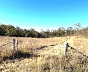 Rural / Farming commercial property sold at 283 Wengenville Glencliffe Rd. Wengenville QLD 4615