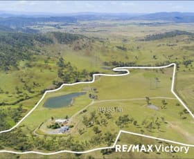 Rural / Farming commercial property sold at 56 Himstedts Road Moore QLD 4314