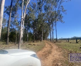 Rural / Farming commercial property sold at Lot 3, 255 Nugent Road Netherby QLD 4650