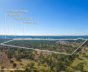 Rural / Farming commercial property sold at 80 Stevens Road Purga QLD 4306