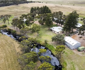 Rural / Farming commercial property sold at Lot 408, 26 Yallambee Road Myrup WA 6450