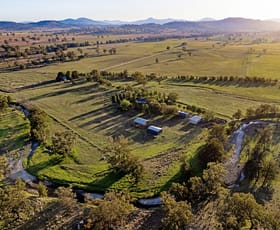 Rural / Farming commercial property sold at 762 Warrah Creek Road Willow Tree NSW 2339