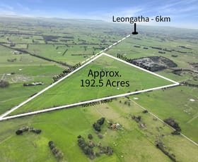 Rural / Farming commercial property sold at 8130 Bass Highway Leongatha South VIC 3953