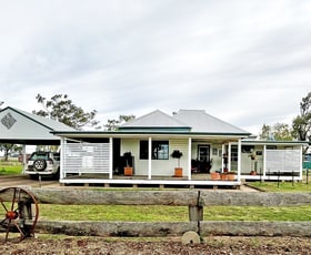 Rural / Farming commercial property for sale at 465 Bourbah Rd "Buena Vista" Road Collie NSW 2827