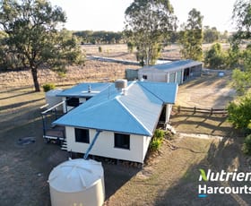 Rural / Farming commercial property sold at 348 Dahlers Road Chinchilla QLD 4413