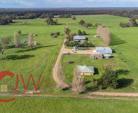 Rural / Farming commercial property for sale at 696 PRICE Road Boallia WA 6280