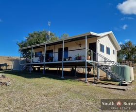 Rural / Farming commercial property sold at 169 McCAULEY WEIR Road South East Nanango QLD 4615