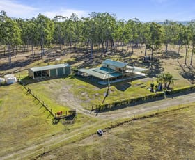 Rural / Farming commercial property sold at 99 Ellem Lane The Whiteman NSW 2460