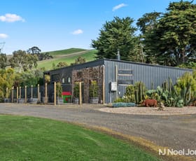 Rural / Farming commercial property sold at 114 Burns Road Glenburn VIC 3717