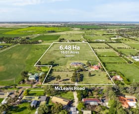 Rural / Farming commercial property sold at 33-49 McLeans Road Little River VIC 3211