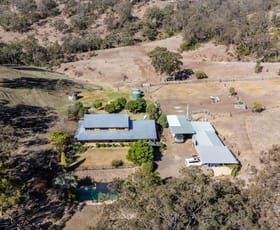Rural / Farming commercial property sold at 78 Gateleys Road Wingen NSW 2337