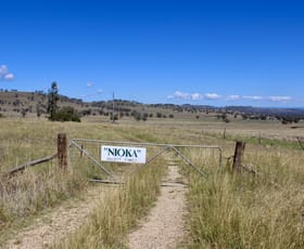 Rural / Farming commercial property for sale at "Nioka" 713 Swinging Ridges Road Willow Tree NSW 2339