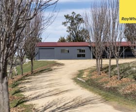 Rural / Farming commercial property sold at 5845 Gundaroo Road Lade Vale NSW 2581