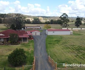 Rural / Farming commercial property for sale at 2057 Sextonville Road Doubtful Creek NSW 2470