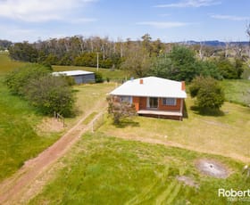 Rural / Farming commercial property sold at 57 Lightwood Hills Road Beaconsfield TAS 7270