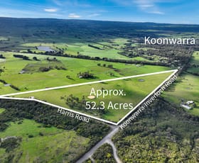 Rural / Farming commercial property sold at 625 Rougheads Road Koonwarra VIC 3954
