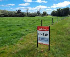 Rural / Farming commercial property sold at 3735 Vasse Highway Nannup WA 6275