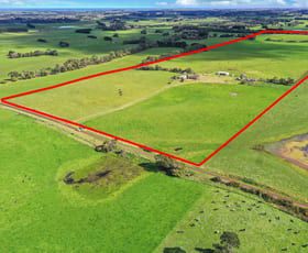 Rural / Farming commercial property sold at 131 Begleys Road Allansford VIC 3277
