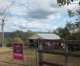Rural / Farming commercial property sold at 200 Lees Lane Hogarth Range NSW 2469