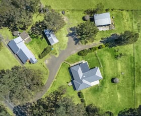 Rural / Farming commercial property sold at 229 East Kurrajong Road East Kurrajong NSW 2758