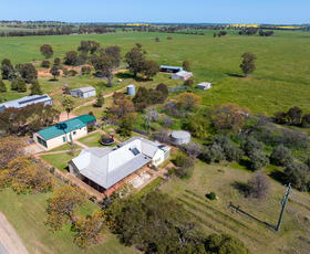 Rural / Farming commercial property for sale at Kincora & Poachers Millwood Road Coolamon NSW 2701