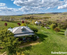 Rural / Farming commercial property for sale at 502 Bolong Road Laggan NSW 2583