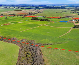 Rural / Farming commercial property sold at 64 Steeles Road Curdievale VIC 3268