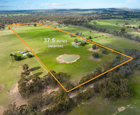 Rural / Farming commercial property for sale at 762 Derrinal-Crosbie Road Ladys Pass VIC 3523