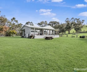 Rural / Farming commercial property sold at 15 Tinkham Road Tonimbuk VIC 3815