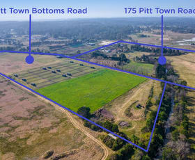 Rural / Farming commercial property for sale at 175 Pitt Town Road Pitt Town NSW 2756