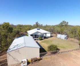 Rural / Farming commercial property sold at 431 Rubyvale Road Clermont QLD 4721