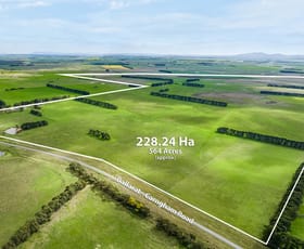 Rural / Farming commercial property sold at 2256 Ballarat-Carngham Road Carngham VIC 3351