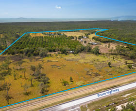 Rural / Farming commercial property sold at 42668 Bruce Highway Clemant QLD 4816