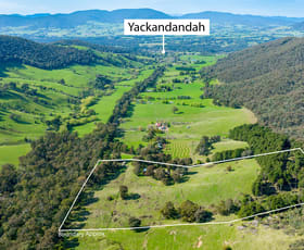 Rural / Farming commercial property sold at 391 Yackandandah Road Yackandandah VIC 3749