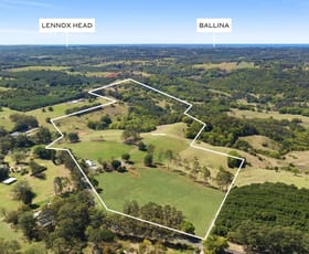 Rural / Farming commercial property for sale at 639 Tregeagle Road Tregeagle NSW 2480