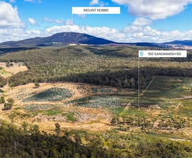 Rural / Farming commercial property for sale at 160 Sand Marsh Road Woodsdale TAS 7120