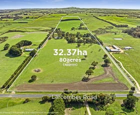 Rural / Farming commercial property sold at 160 Larcombes Road Modewarre VIC 3240