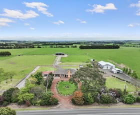 Rural / Farming commercial property sold at 750 Colac-Forrest Road Yeo VIC 3249