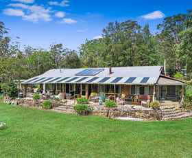 Rural / Farming commercial property sold at 1517 Murrays Run Road Murrays Run NSW 2325