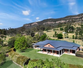 Rural / Farming commercial property sold at 50 Pretoria Row Mccullys Gap NSW 2333