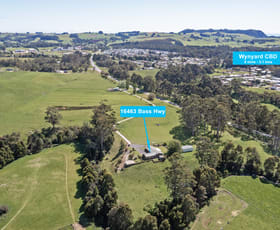 Rural / Farming commercial property for sale at 16463 Bass Highway Wynyard TAS 7325