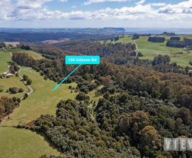 Rural / Farming commercial property sold at 158 Aitkens Road Mount Hicks TAS 7325