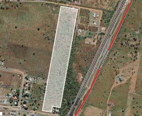 Rural / Farming commercial property sold at Lot 1 GALTON STREET Westwood QLD 4702