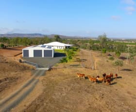 Rural / Farming commercial property sold at 264 Beronne Road Gayndah QLD 4625