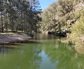 Rural / Farming commercial property sold at 2401 Upper Turon Road Lithgow NSW 2790