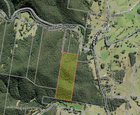 Rural / Farming commercial property sold at 75 Deep Creek Road Markwell NSW 2423