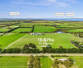 Rural / Farming commercial property for sale at 45 Soho Road Drysdale VIC 3222