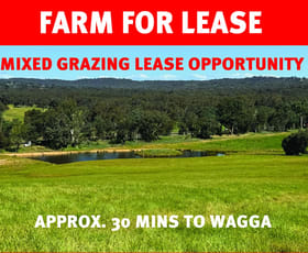 Rural / Farming commercial property sold at 6096 Hume Highway Kyeamba NSW 2650