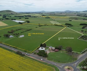 Rural / Farming commercial property sold at 2715 Midland Highway Newlyn VIC 3364