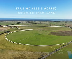 Rural / Farming commercial property sold at 29 Lower Goon Nure Road Goon Nure VIC 3875